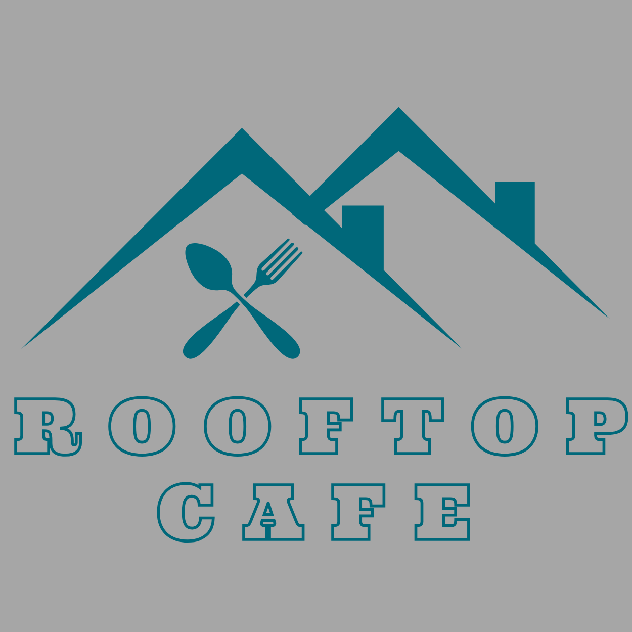 rooftop cafe